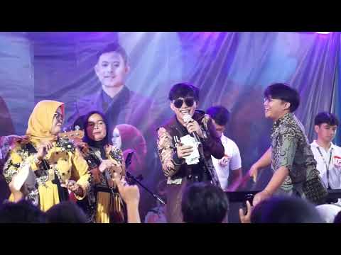 ABIEL JATNIKA Feat N25 - Sarua Jeung Bohong Medley Kosipa, Jungjunan || Live Citiru Soreang