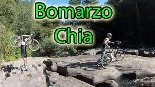 preview picture of video 'Bomarzo Chia  Ammappalitalia MTB o a piedi'