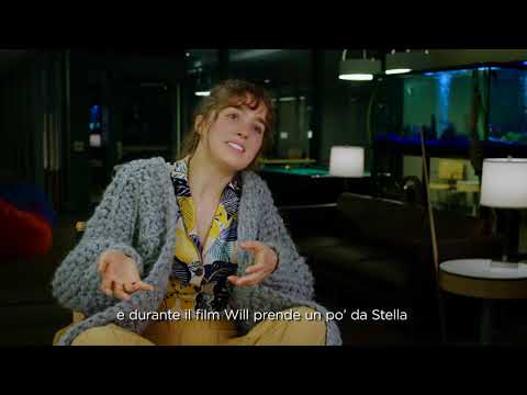 A UN METRO DA TE - Intervista all'attrice protagonista  HALEY LU RICHARDSON