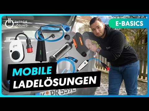 Mobile charging solutions or emergency charging cables – are they still needed?