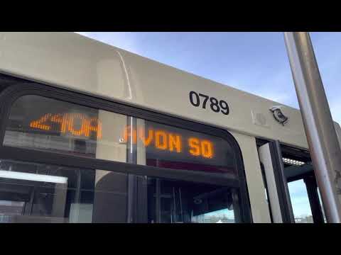 (MBTA) Route 240A Door Announcement - Outbound (Second Variant)