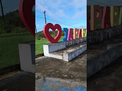 Trevo do município de Japaratuba/Se. @jspereiraoficial