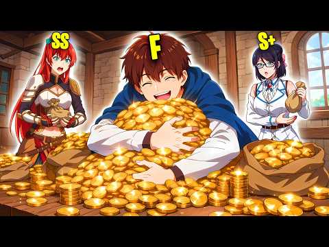 TREATED LIKE TRASH... Now He Gets Better Rewards Than SS-Ranks! - Manhwa Recap