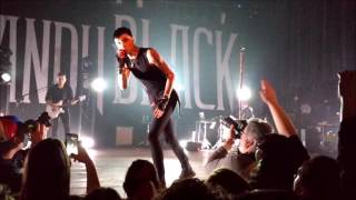 Stay Alive - Andy Black live in Montreal 14.02.2017