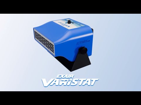 Medidor de Estática Digital - Video 9