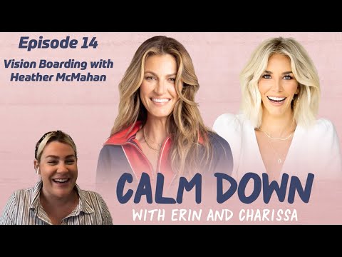 Episode 14: Vision Boarding with Heather McMahan