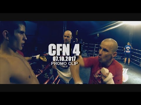 Cerberos Fight Night 4 - PROMO CLIP - 07/10/2017