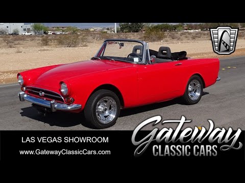 1966 Sunbeam Alpine (CC-1826016) for sale in O'Fallon, Illinois
