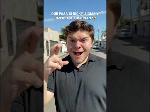 HICE EQUIPO CON SIGMA Y ENZERIO? COMO GANAMOS?😂 #shorts
