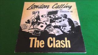 The Clash  Justice tonight  Kick it over