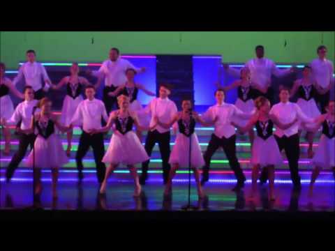 2015-2016 Pointe Singers - Steal Your Rock and Roll