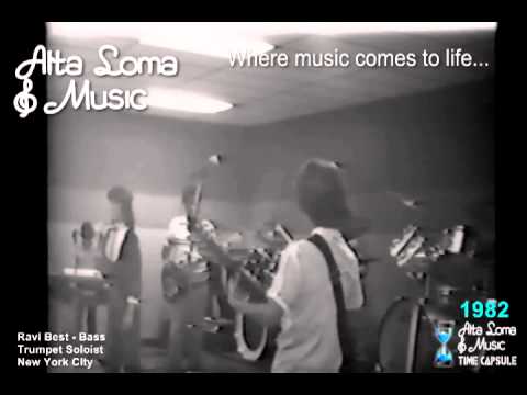 Music Lessons Rancho Cucamonga CA - Alta Loma Music Lessons 1982 Rock Project