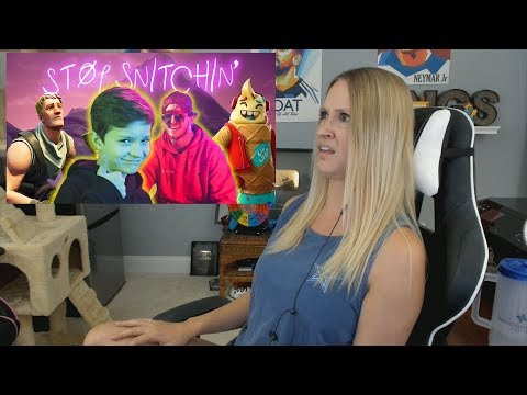 Tfue Diss Track - FaZe H1ghSky1 (ft. Logan Paul) | My Reaction