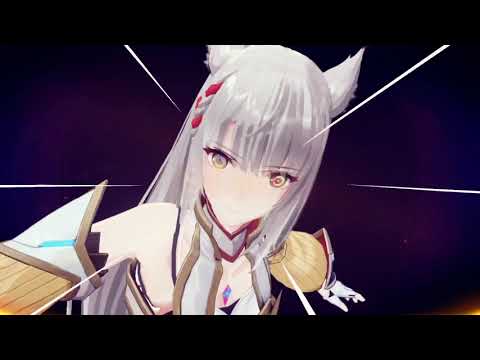 Xenoblade Chronicles 3 - Mio - Swimwear B - Pretty Fierce Hard Mode (Nintendo Switch)