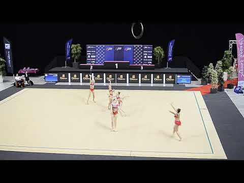 GR Ensemble DN3 Solliès 8 ème de France 2019 Brest