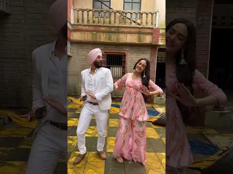 Baby calm down 😂🤣Teri meri Dooriyan Today episode Offscreen Masti 😄#shorts #sahiba #viral