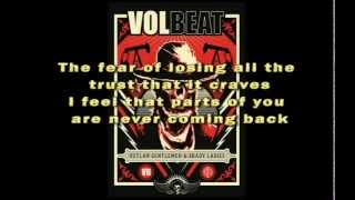 VOLBEAT / Our Loved Ones with Lyrics