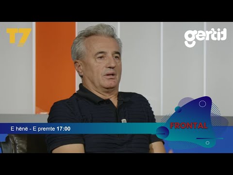 Xhemë Rexhepi, Arianit Koci | FRONTAL | T7