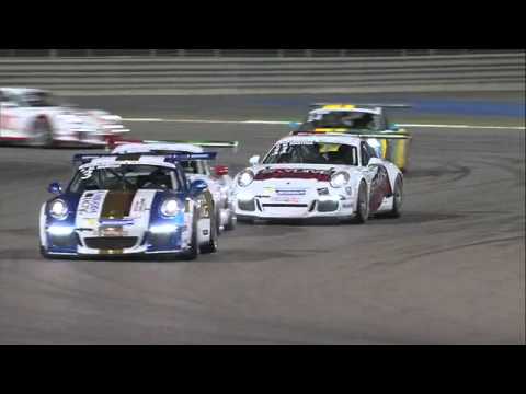 Porsche GT3 Cup Challenge Middle East - Season 6 Round 1: Race 1