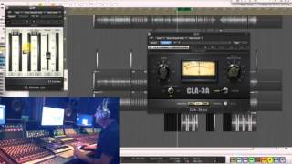 Mixing Drums with Waves - Webinar with Yoad Nevo