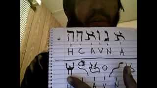 THE ANCIENT NAME & SPELLING OF ENOCH REVEALED