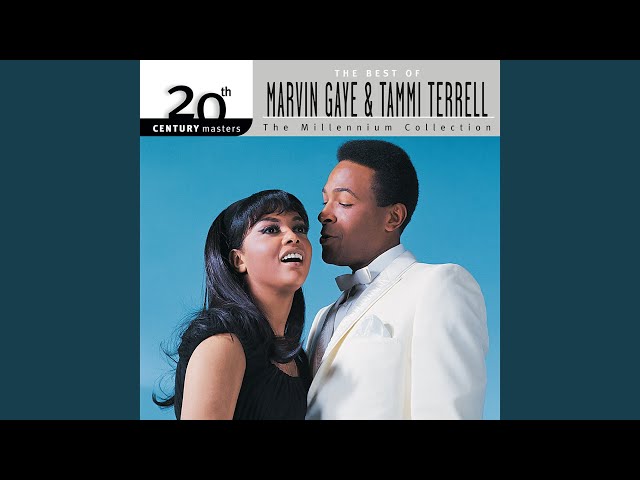 Marvin Gaye & Tammi Terrell – Ain’t Nothing Like The Real Thing (8-Track) (Remix Stems)