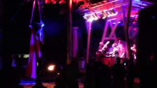 Crystal Bright & the Silver Hands, FloydFest 2015