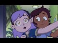 Luz Amity Dancing In The Rain At First Time The Owl House 1080p HD