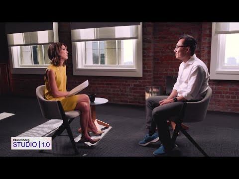 DoorDash’s Tony Xu on Being an Asian American Founder