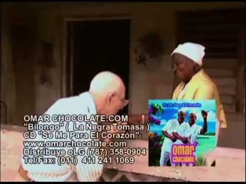 Omar Chocolate Guarachandito//Tema: Bilongo (La Negra Tomasa)