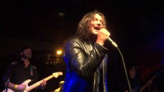 Constantine Maroulis sings Here I Come 2/3/17