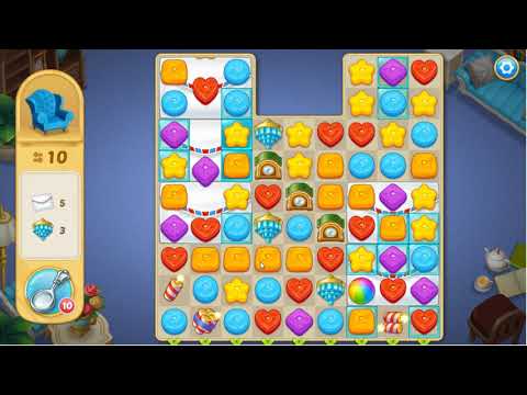 Matchington Mansion Level 2099 - No Boosters