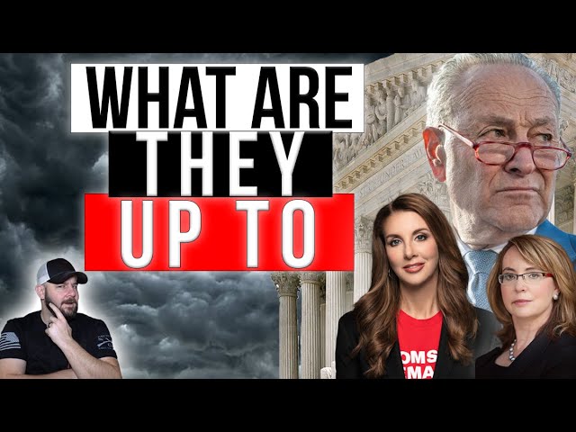 What chance does this Senate Gun Control vote have..? Something about this seems off to me...