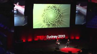Fibonacci Melody: Greg Sheehan at TEDxSydney