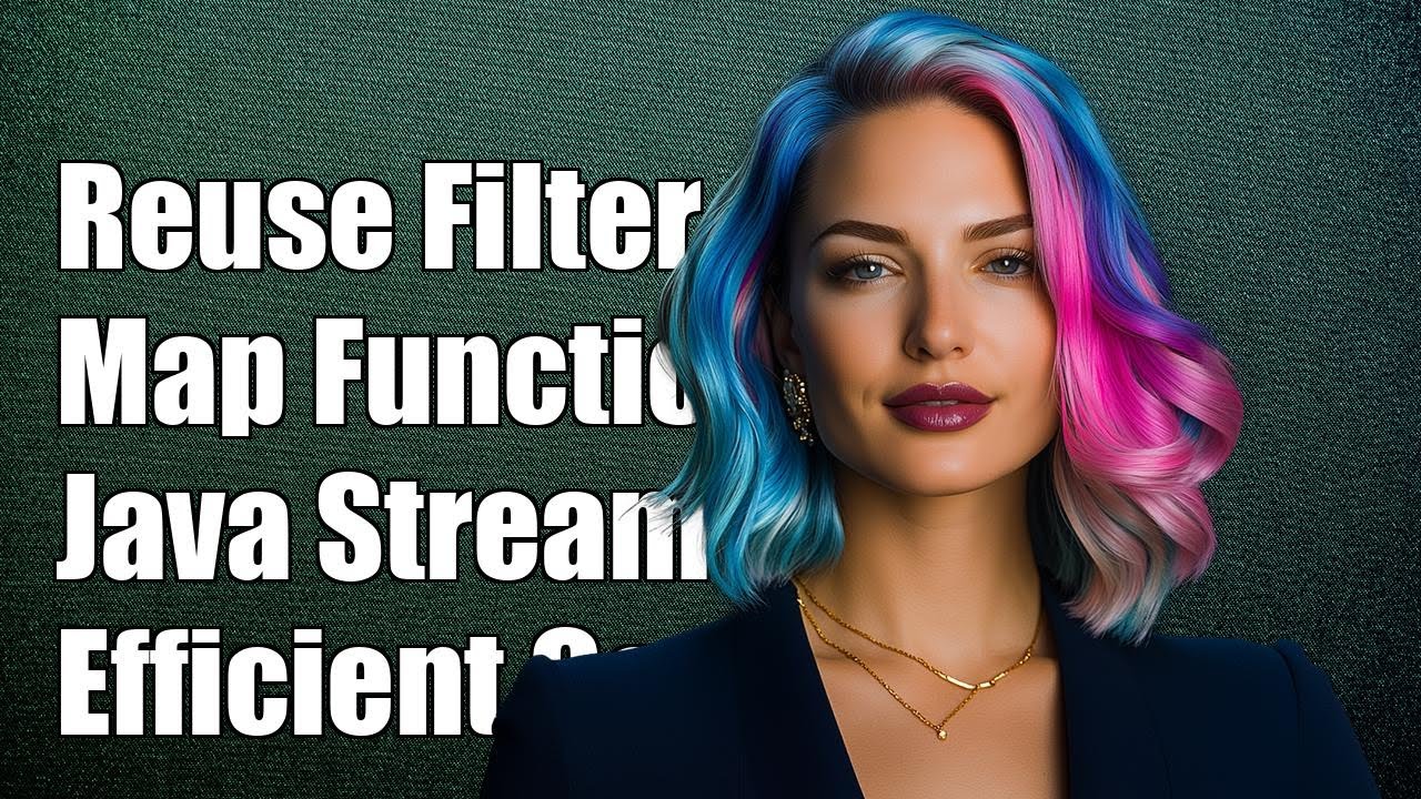 How to Reuse Filter and Map Functions in Java Streams for Efficient Coding