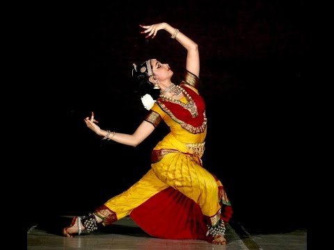 OMKARAAKARINI keerthanam by Harinie Jeevitha - Part 1 - Sridevi Nrithyalaya - Bharathanatyam