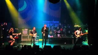 Reverend and the makers Detonator at the ritz manchester