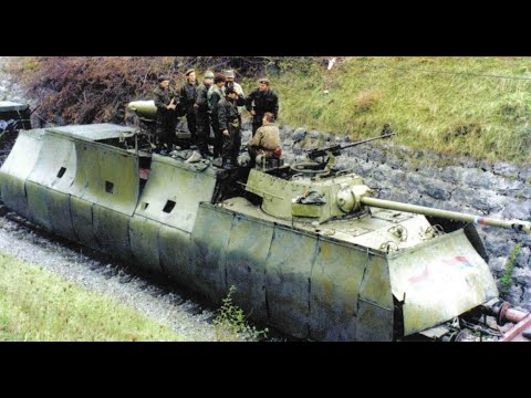 Бронепоезд Республики Сербская Краина «Краина Экспресс» (Oklopni voz ''Krajina Ekspres'')