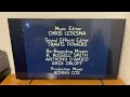 The Simpsons End Credits 1993