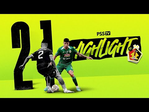 Kilas Gol PSS Sleman vs Persik Kediri