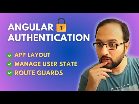 Build Robust Authentication in Your Angular App! (Part 1/2)
