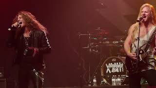 Dynazty, Live in USA