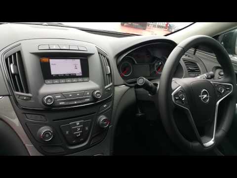 162G1364 - 2016 Opel Insignia S 1.6CDTI 136PS 4DR DEMO  25,750