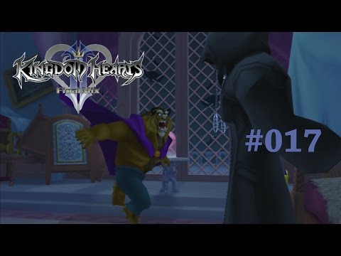 Kingdom Hearts 2 FINAL MIX [Deutsch] #017 - Das wütende Biest