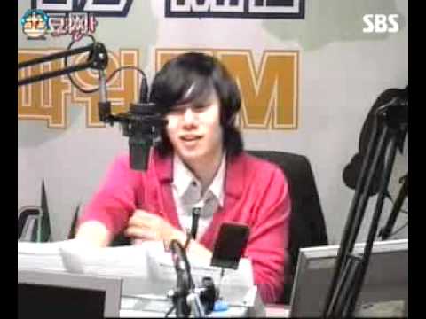 100406 [2/12] Young Street Full Bora - Heechul