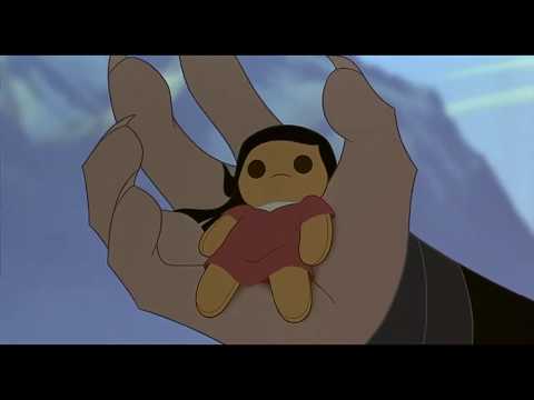 Mulan - The Huns (Shang Yu is approaching)