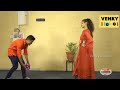 Gita Govinda Move Song Enkem Enkem Enkem Kaavaale Dancing D10 Winner Raju And Aksa Khan