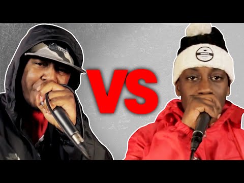 Derby VS Birmingham Cypher | QUARTER FINAL | Grime-A-Side
