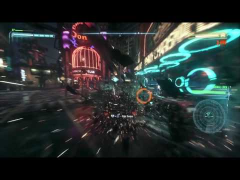 Finally Built My Own Pc Somehow The Graphic Looks Worse On Pc Than Console Batman Arkham Knight General Discussions