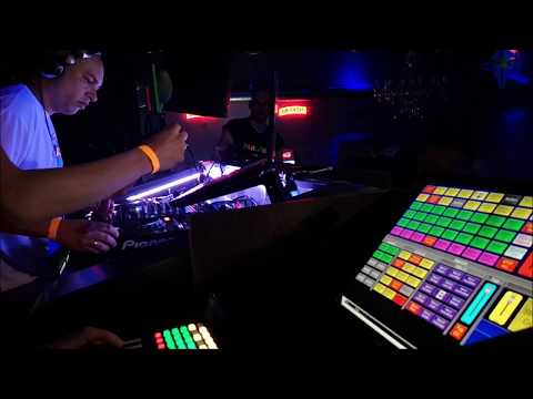 DJ Kahlkopf HC @ We are fucking Oldschool meets Blacklight Maniacs (Full Set)